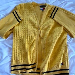 Vintage Tommy Hilfiger cardigan